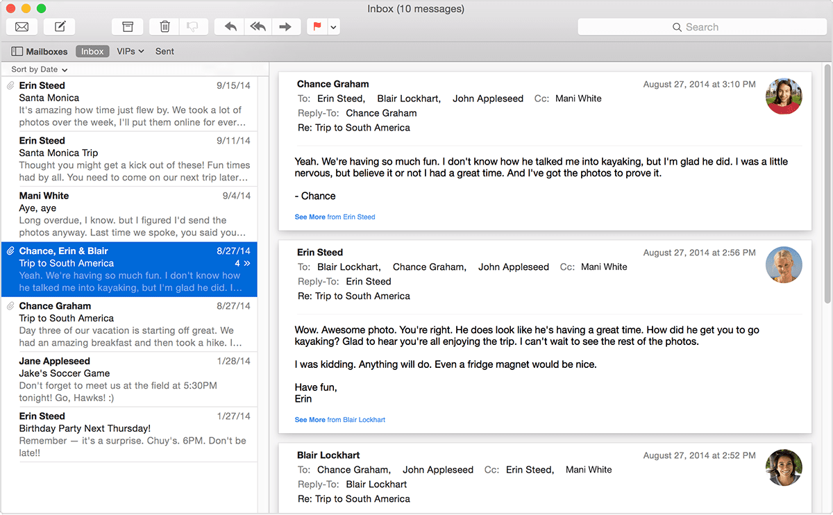 Best Email Client For Mac Gmail